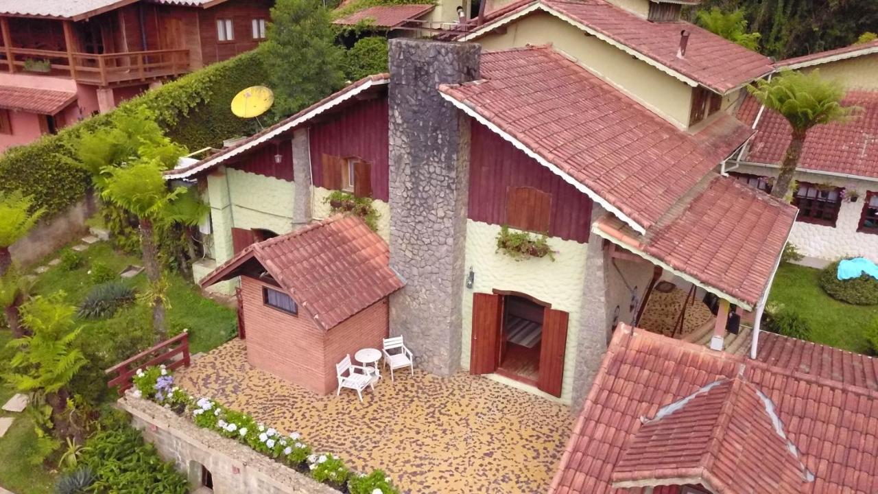 Estalagem Hortênsias Boutique - Piscina Aquecida 37 Graus